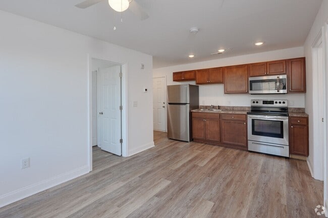 Foto del edificio - Hemingway Apartments