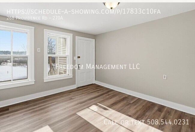 Foto del edificio - 268 Providence Rd