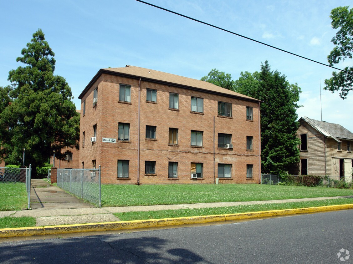 University Gardens Apartments Alquileres en College Park, MD