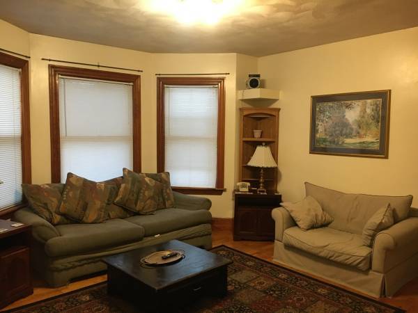 Apartamento 16 - 38 Linden St