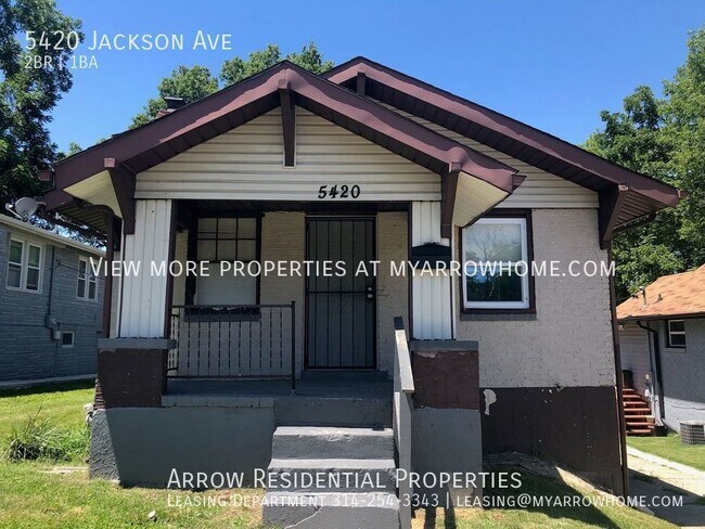 Building Photo - 5420 Jackson Ave