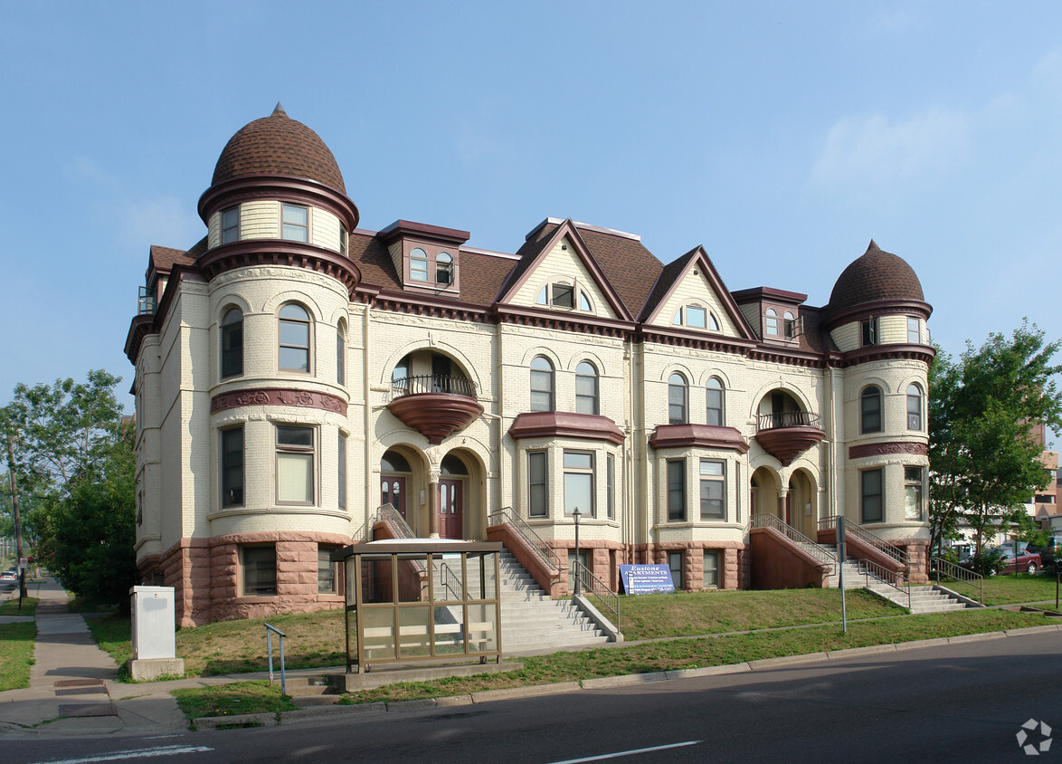 Building Photo - Eustone Apartments