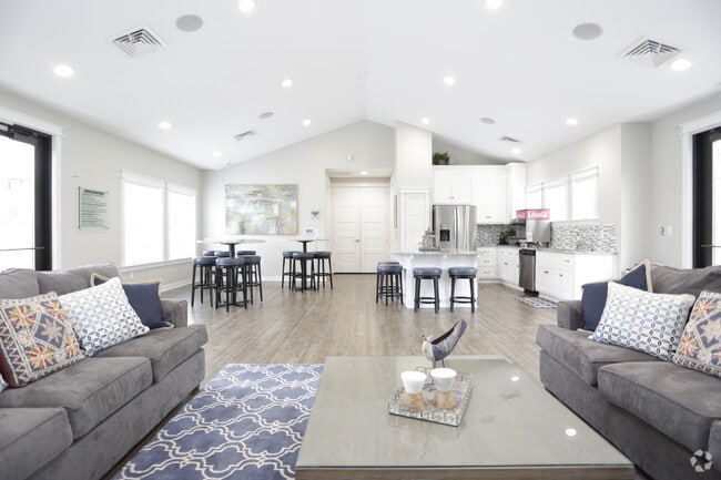 Interior Photo - Steeplechase