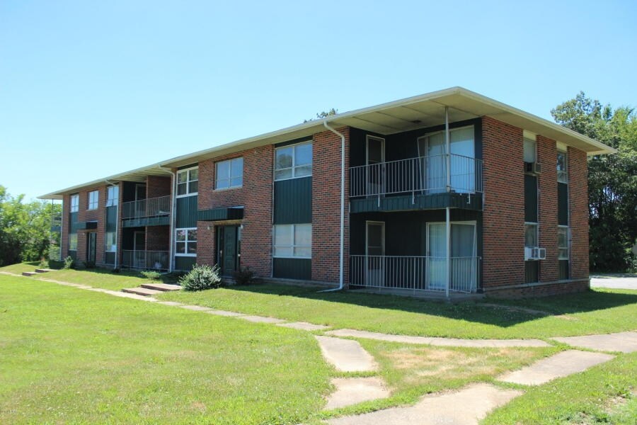 Park Towne Apartments Carbondale, IL