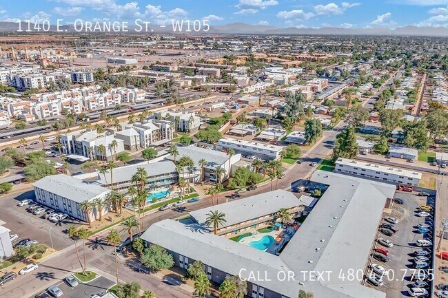 Foto del edificio - 2 bedroom/2 bath apartment in Tempe, $1,42...