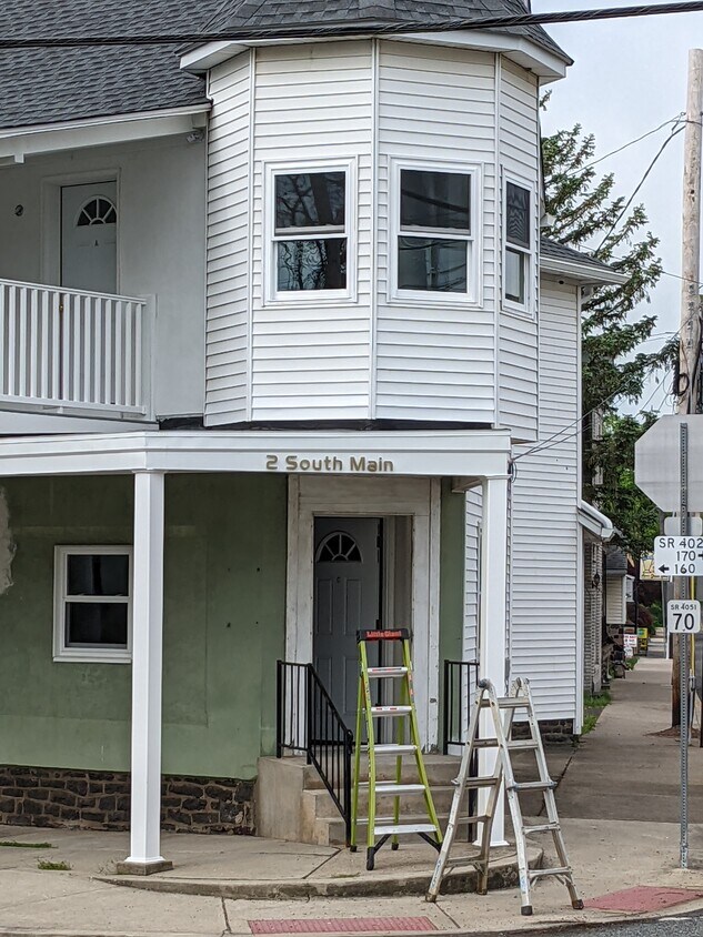 2 S Main St, Trumbauersville, PA 18970 Apartments in Trumbauersville, PA