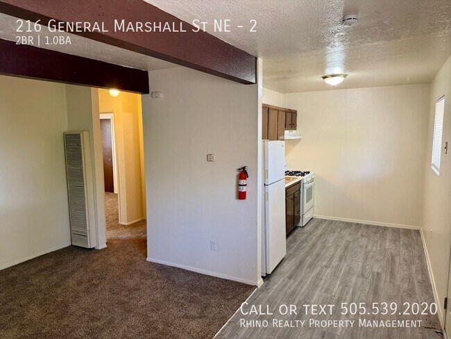 Building Photo - 216 General Marshall St NE