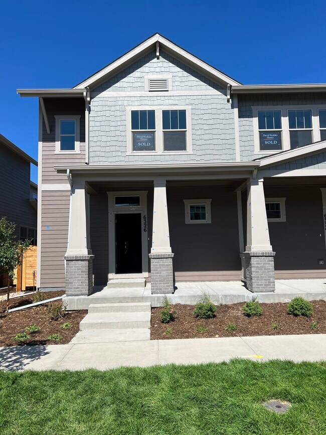 Foto del edificio - 6326 N Dayton Wy