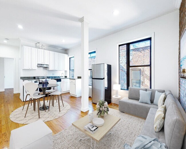 West 147th Street - West 147th Street Apartment