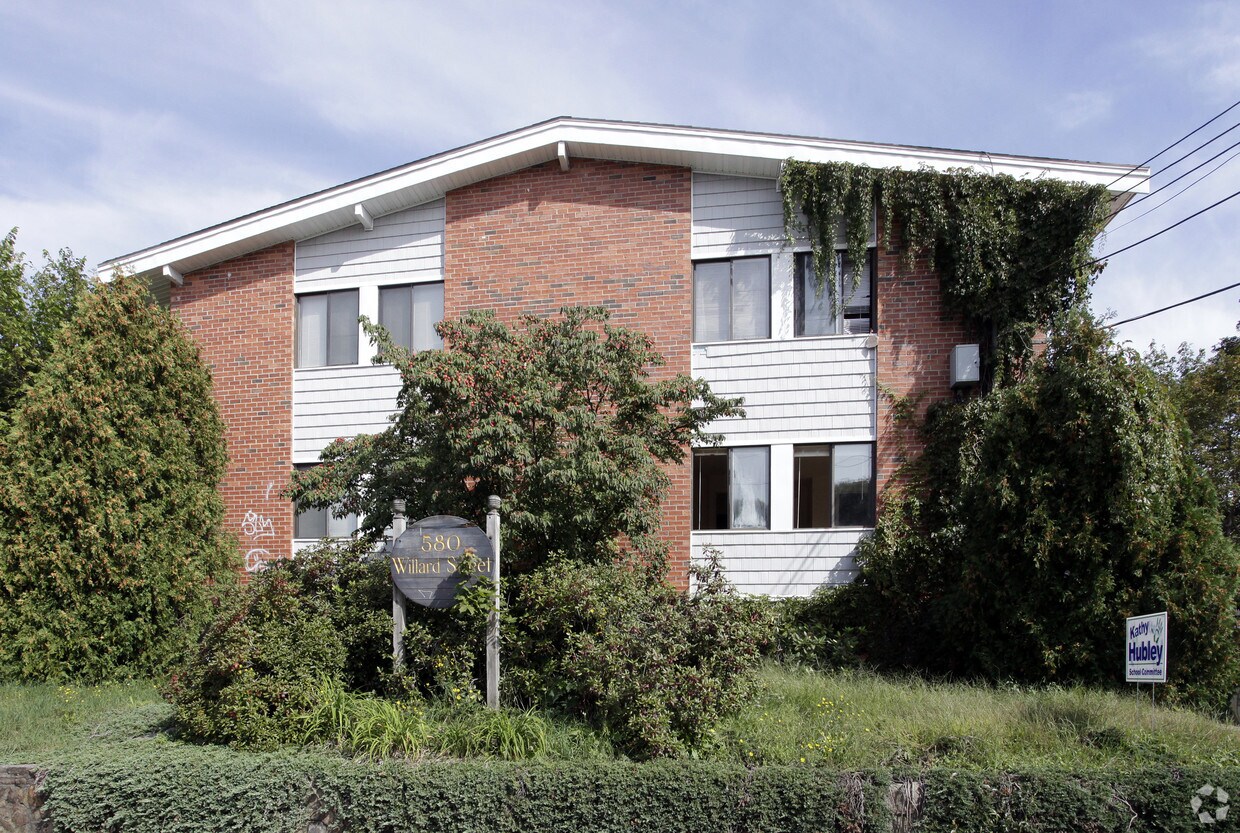 Foto del edificio - 580 Willard St