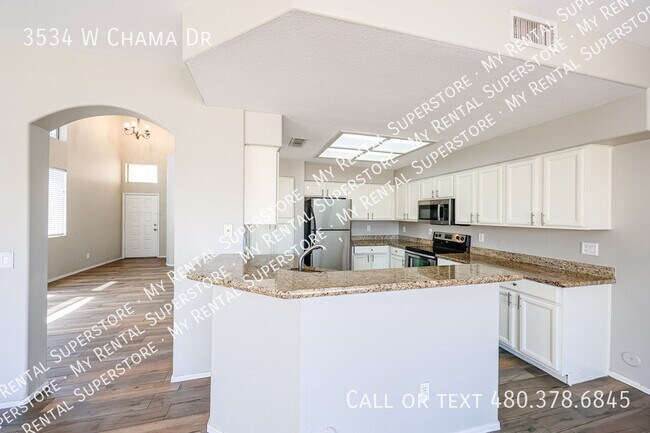 Building Photo - 3534 W Chama Dr