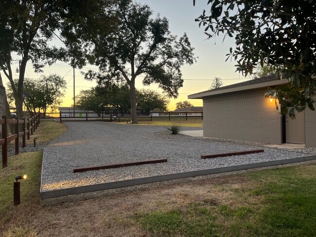 EXTRA parking spaces - 5892 County Road 437