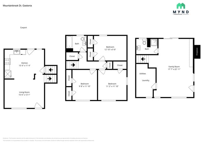 Foto del edificio - 1835 Mountainbrook Dr