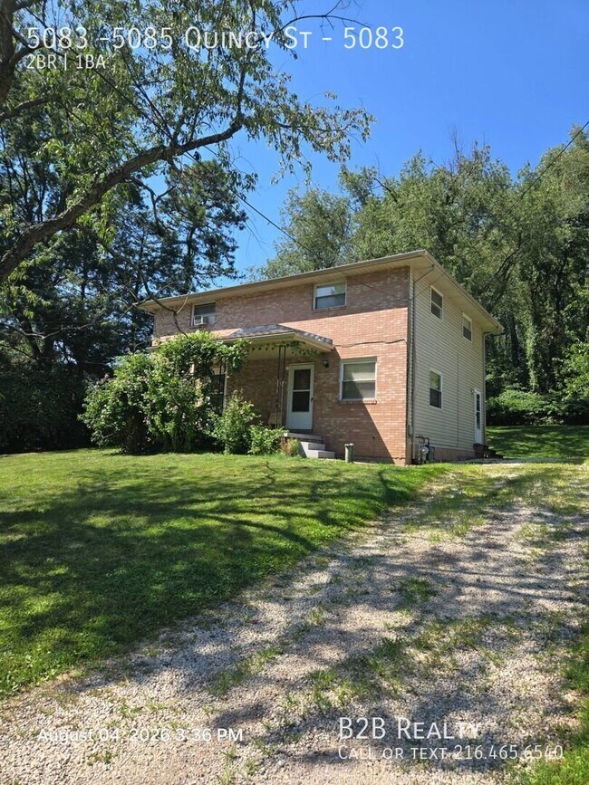 Building Photo - 5083 -5085 Quincy St-5083