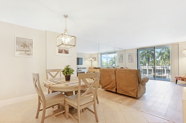 Dinning Living Open Floor Pla - 145 Ocean