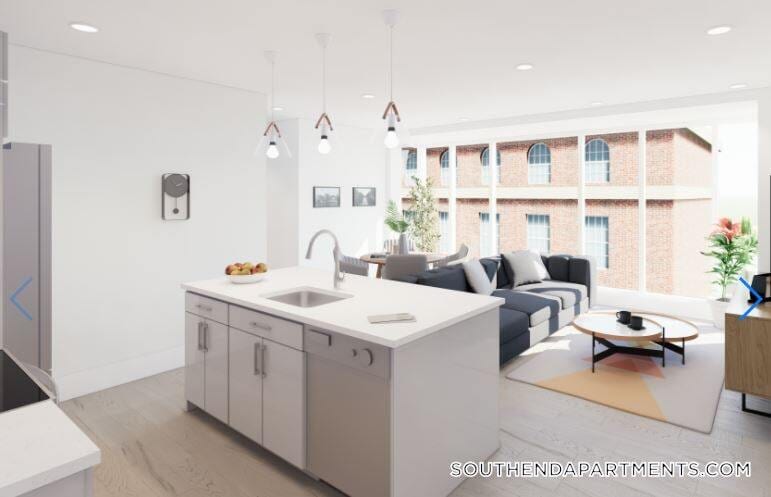 Foto del edificio - 1 Newcomb St