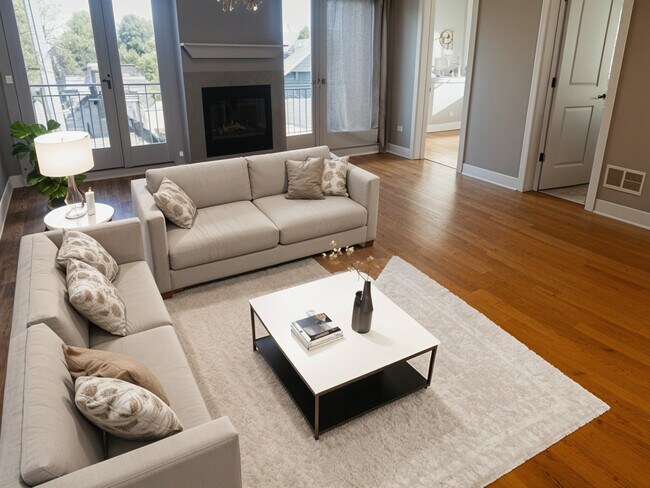 Foto del edificio - 4812 W Montrose Ave