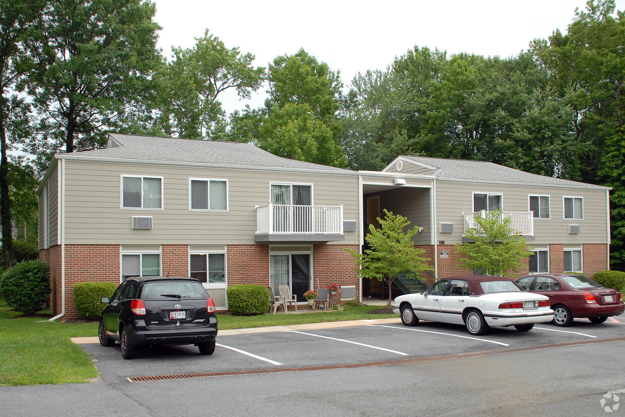 Foto del edificio - Concord Apartments