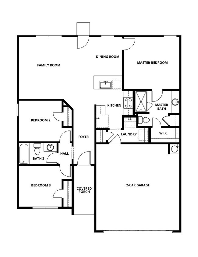 Foto del edificio - 425 Sunny Highlands Dr
