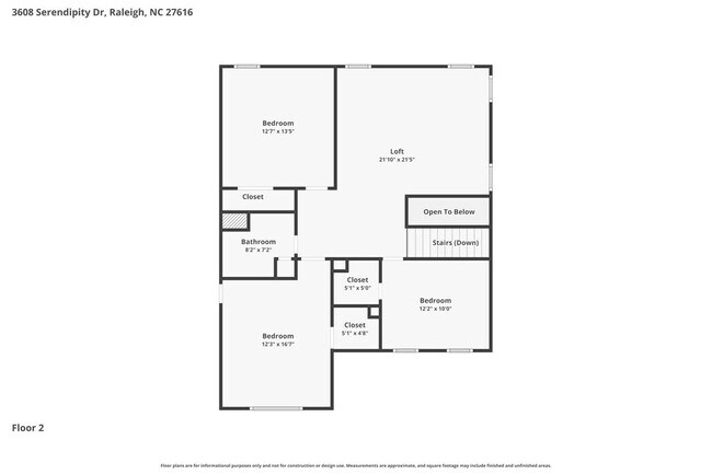 Building Photo - 3608 Serendipity Dr