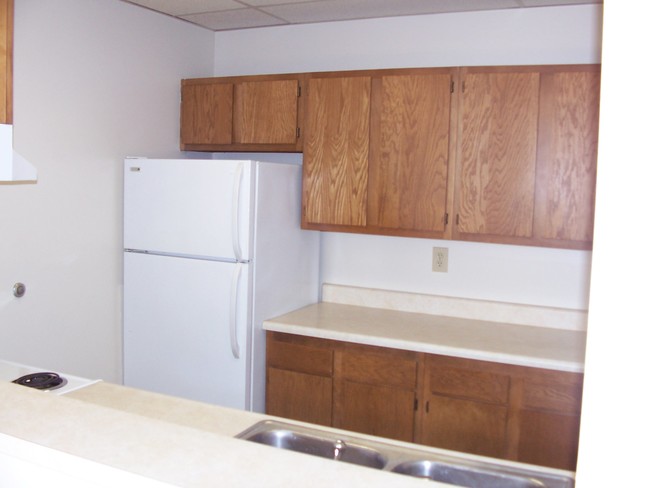 Foto del diseño de interior - Parkway Apartments