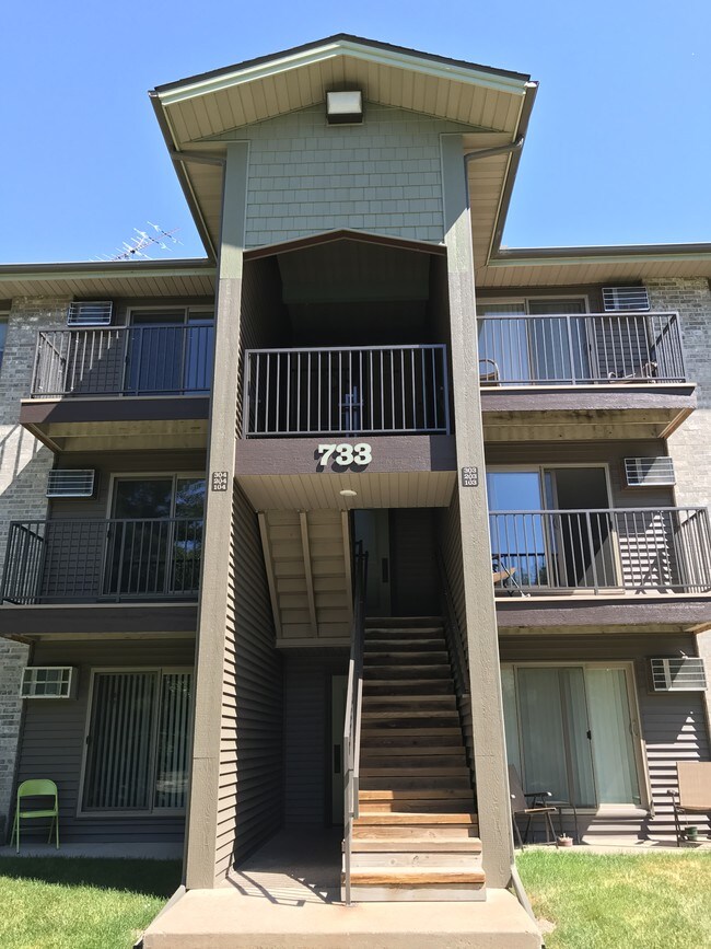 Green Gable Apartments Saint Cloud, MN