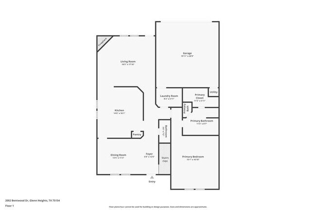 Foto del edificio - 2002 Bentwood St