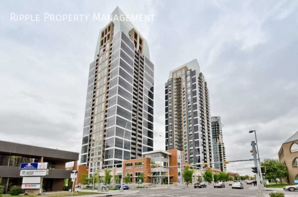 Photo du bâtiment - 2 bedroom 2 bathroom apartment | Heart of Downtown