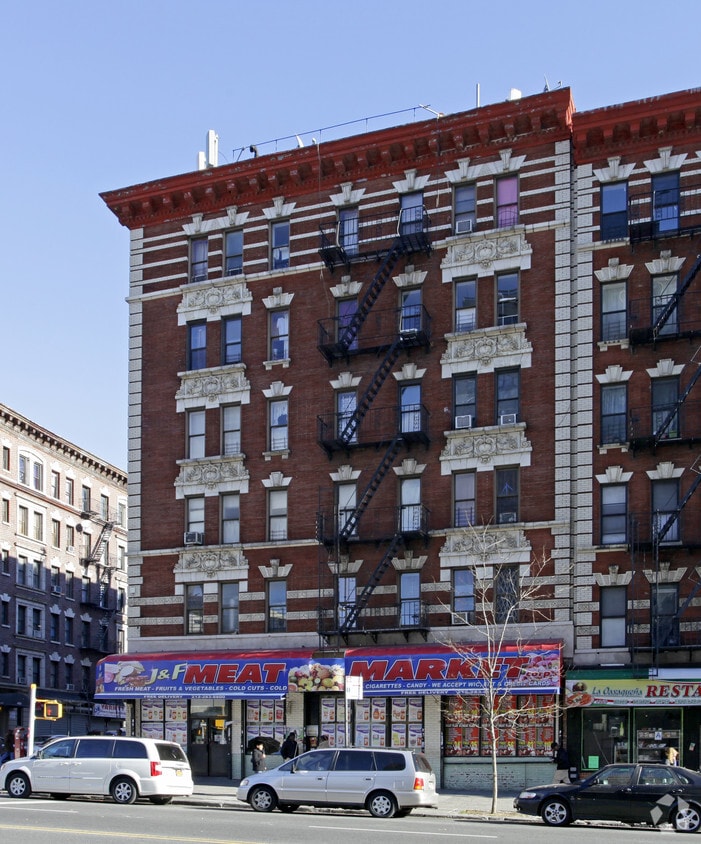 1973 - 1977 Amsterdam Ave - 1973-1977 Amsterdam Ave
