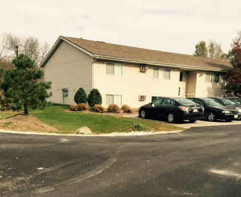 Primary Photo - Guion Street Apts