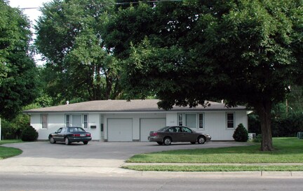 Vista frontal - 1317 W 19th St