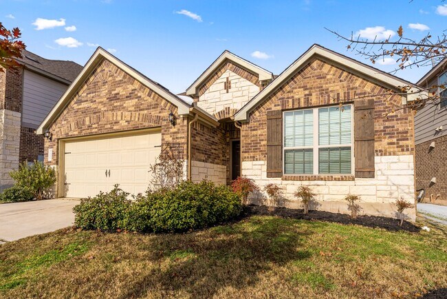 Foto del edificio - Welcome Home to Comfort, Charm & a Touch of Sparkle in Pflugerville!