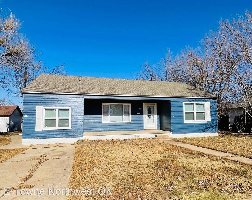 Primary Photo - 4 br, 1.5 bath House - 1206 E Park