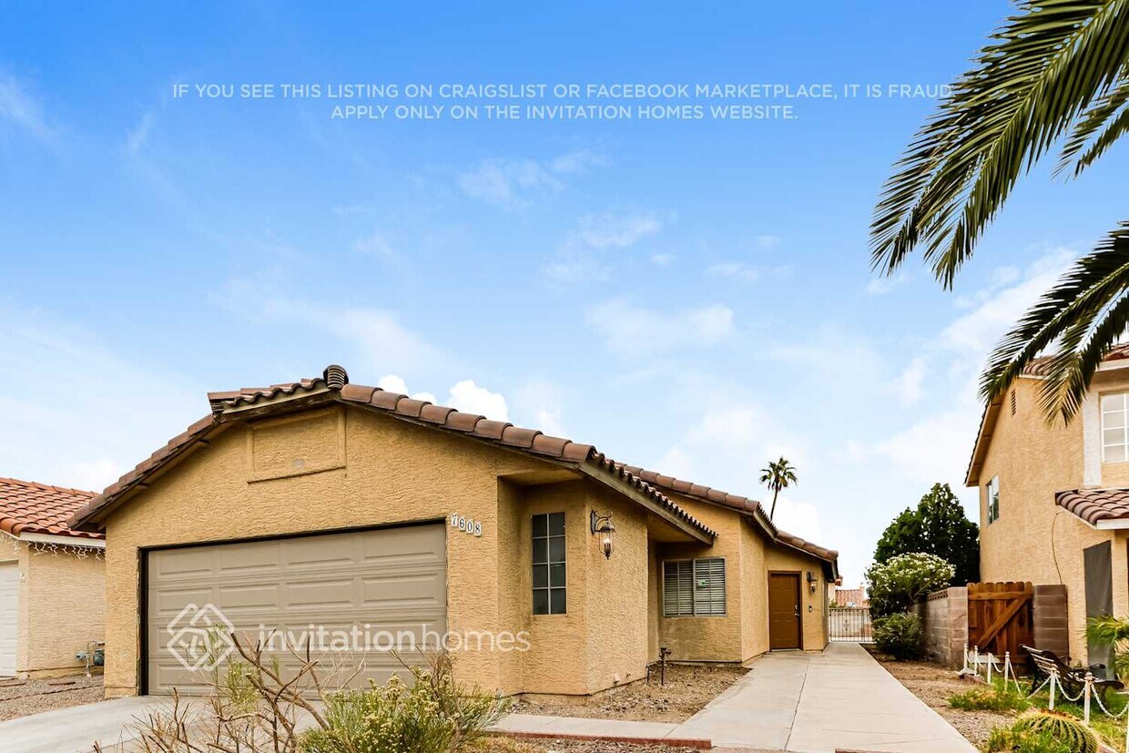 Foto principal - 7608 Velvet Canyon Ave