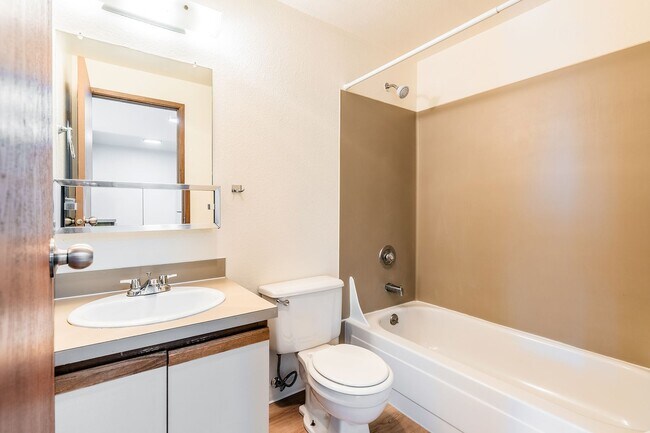 Foto del interior - Park Royal Apartments