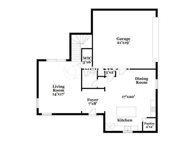 Foto del edificio - 8217 West Odeum Ln