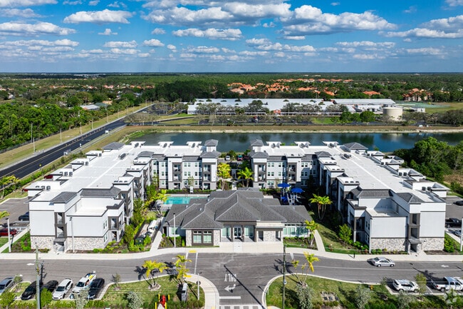 Aerial Photo - Ekos Santa Barbara