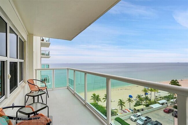 Foto del edificio - 3550 Galt Ocean Dr