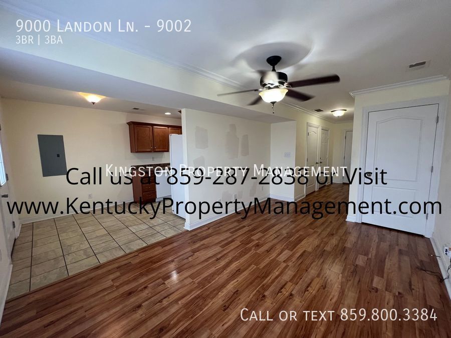 New 3 Bedroom 2.5 Bathroom Now Available !!! Apartment for Rent in