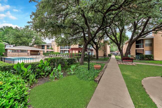 Spring Creek Apartments Alquileres en Dallas, TX