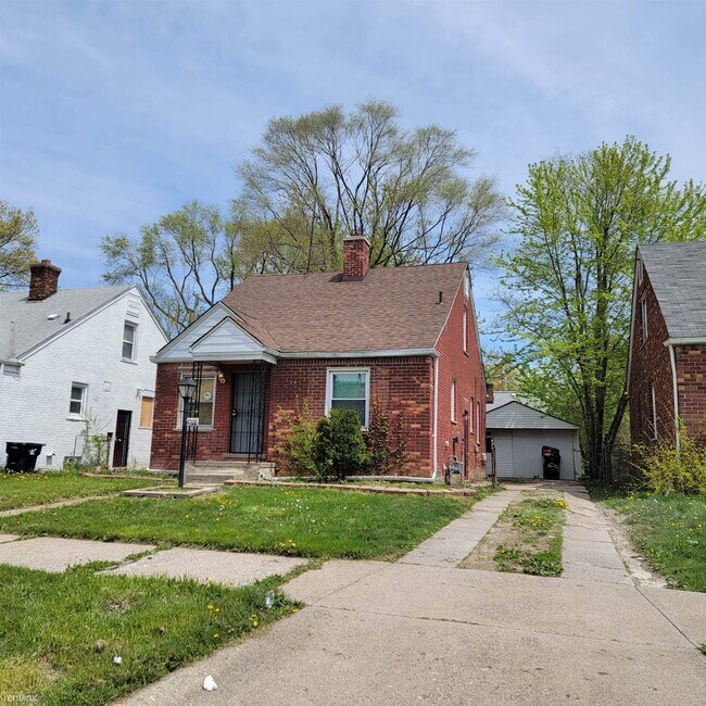 Building Photo - 3 br, 1 bath House - 6200 Lodewyck St