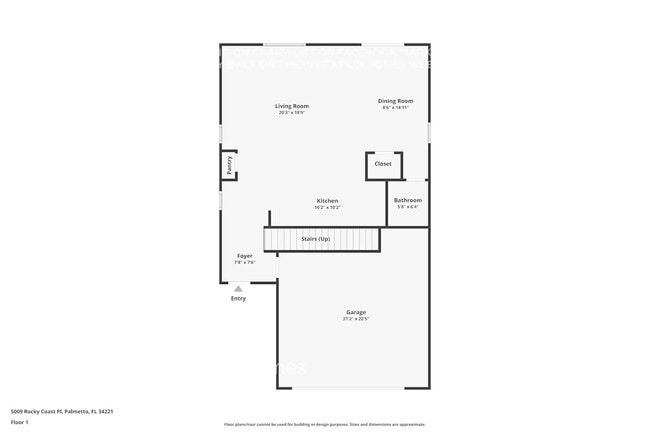 Building Photo - 5009 Rocky Coast Pl