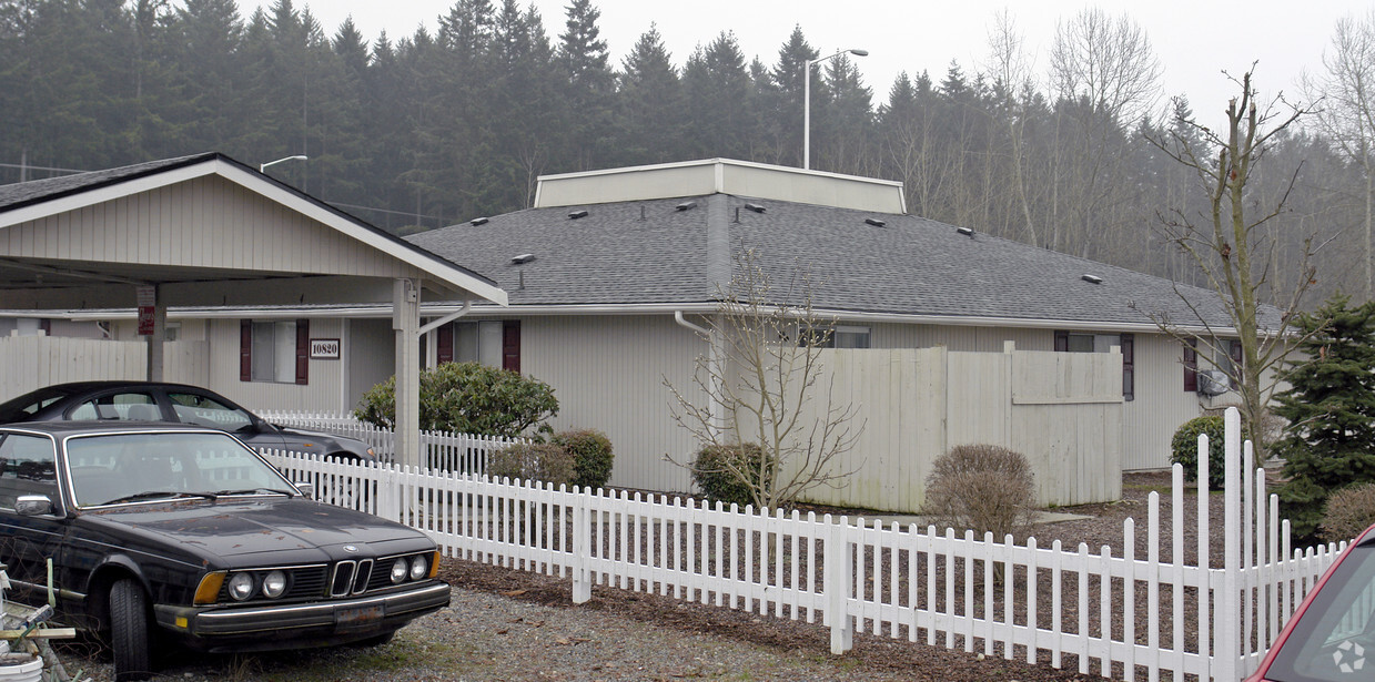 Foto del edificio - Firglen Village