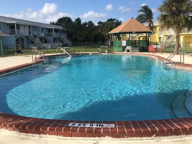 Paradise Cay Apartments Melbourne Fl Pool Paradise Cay Apartments