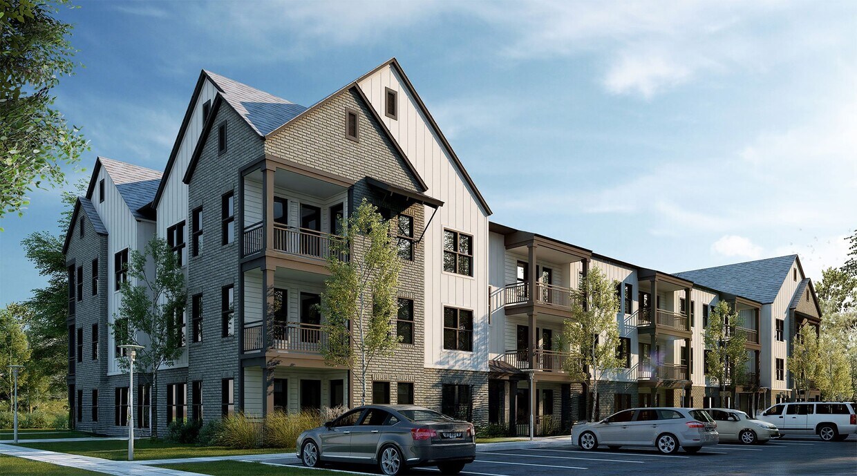 Foto del edificio - The View at Rock Run