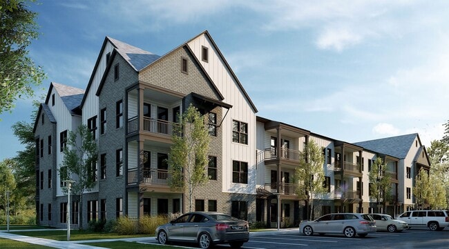 Building Photo - The View at Rock Run