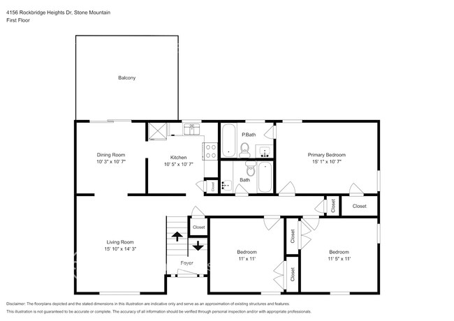 Foto del edificio - 4156 Rockbridge Heights Dr