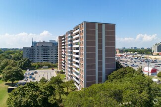 Building Photo - 3875 Sheppard Ave