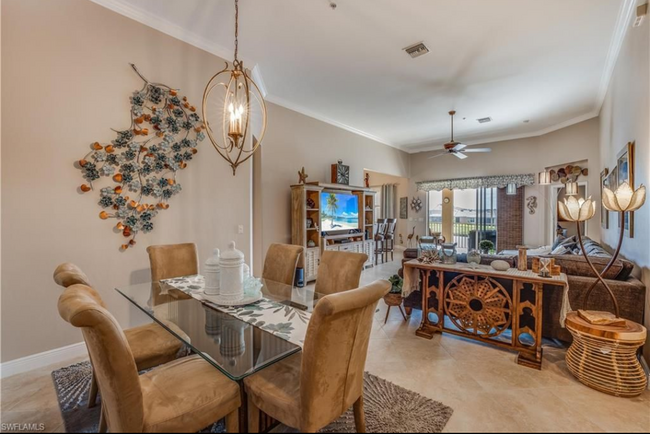 Dining room for you and your guests - 16570 Goldenrod Ln