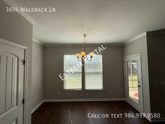 Building Photo - 3604 Waleback Ln